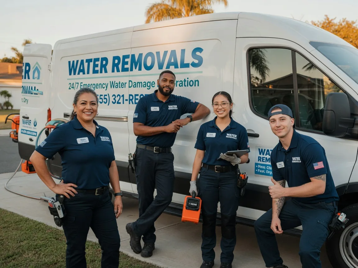 Water Removal company in Kenvil, NJ