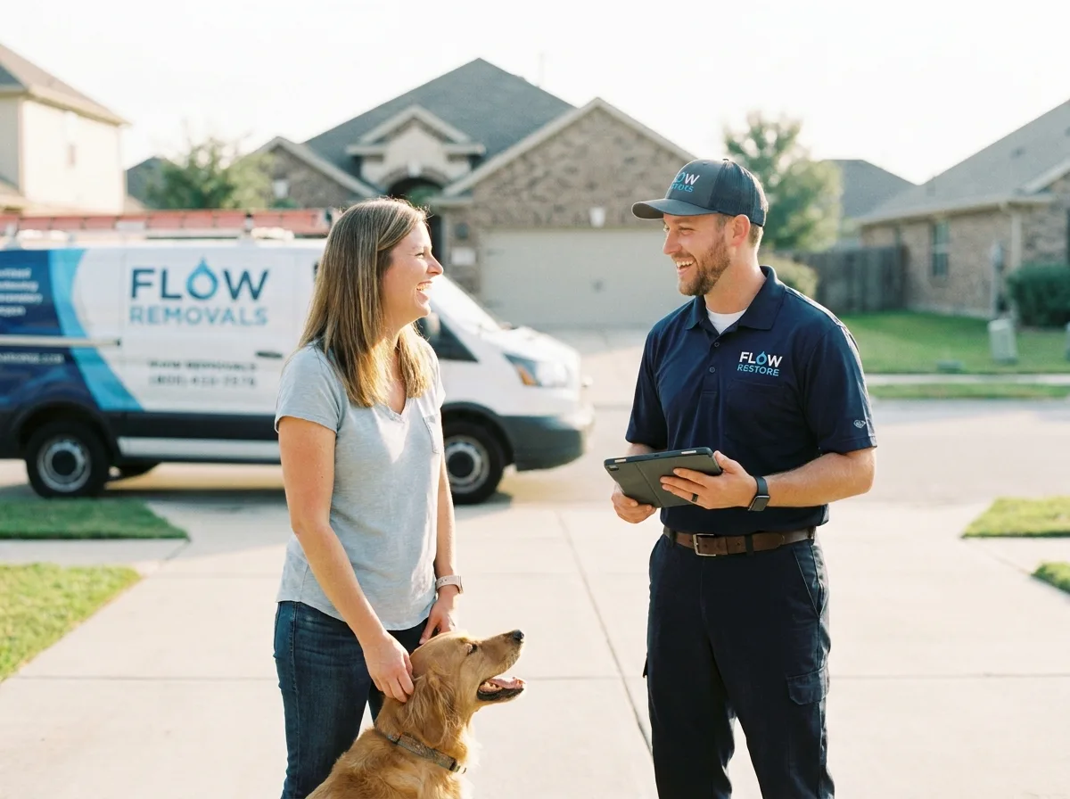 Water Removal Kenvil, NJ FAQs